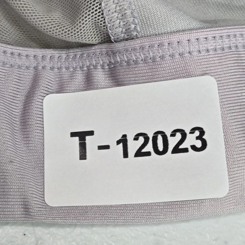 PINK Women Sports Bra‎ XL Blue Pastel Ombre Ultimate Lightly Pullover